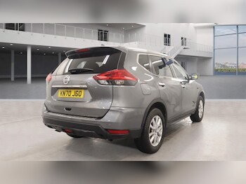 Used Nissan X-Trail 2020 for sale - 76731183: Photo
