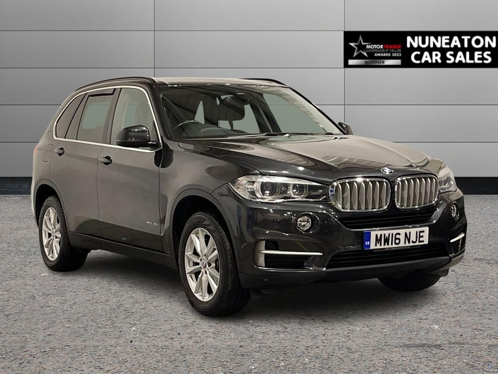 Used BMW X5 2016 for sale - 76547182: Photo 1
