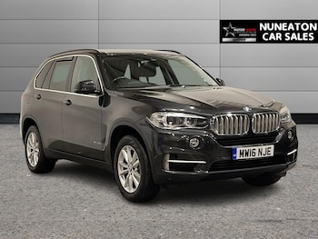 Used BMW X5 2016 for sale - 76547182: Photo