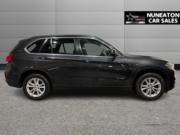 Used BMW X5 2016 for sale - 76547182: Photo