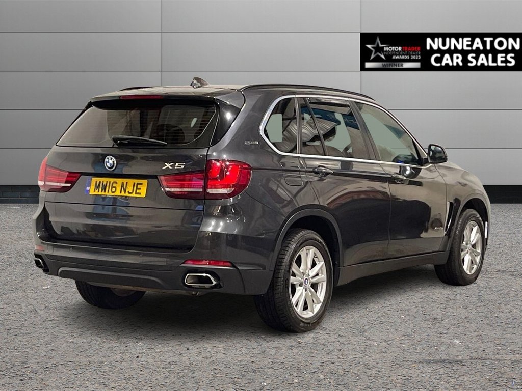 Used BMW X5 2016 for sale - 76547182: Photo 3