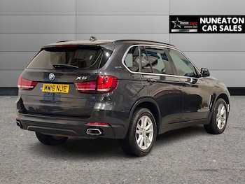 Used BMW X5 2016 for sale - 76547182: Photo