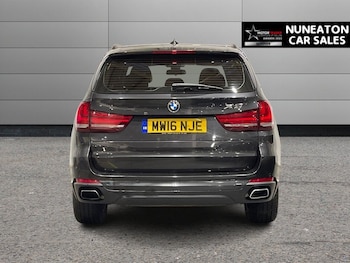 Used BMW X5 2016 for sale - 76547182: Photo