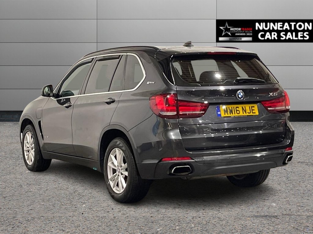 Used BMW X5 2016 for sale - 76547182: Photo 5