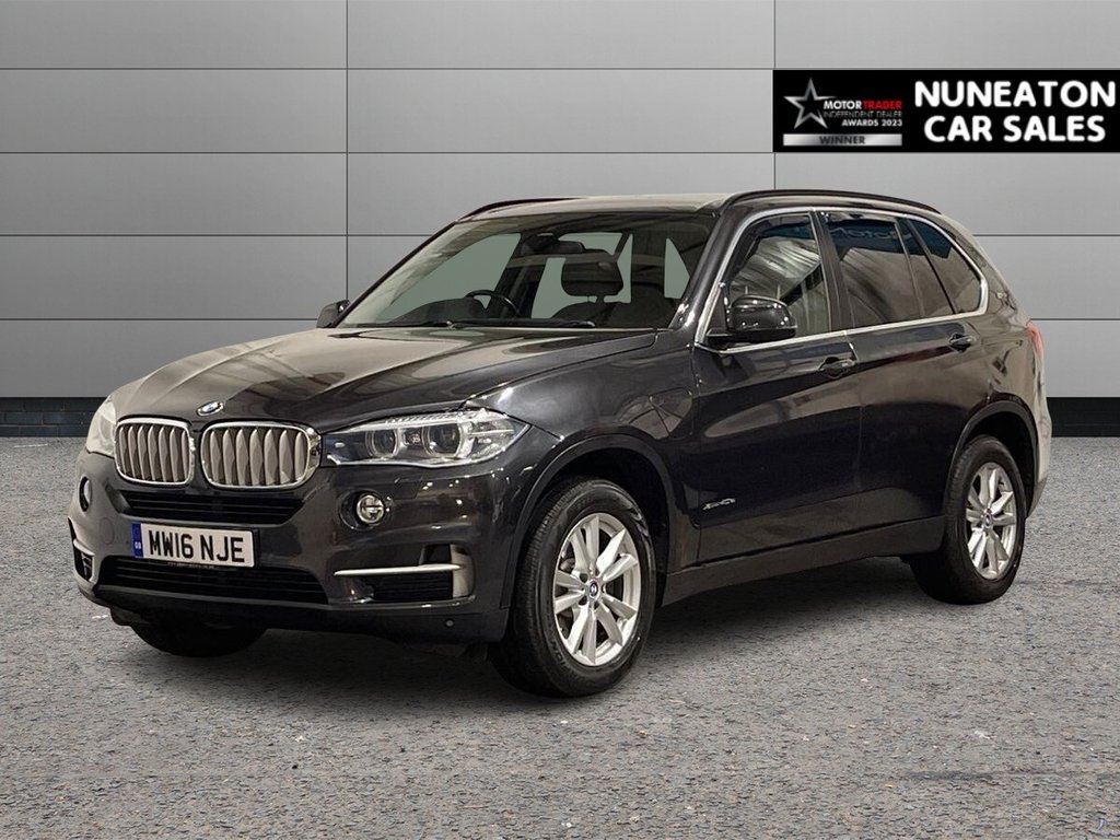 Used BMW X5 2016 for sale - 76547182: Photo 7