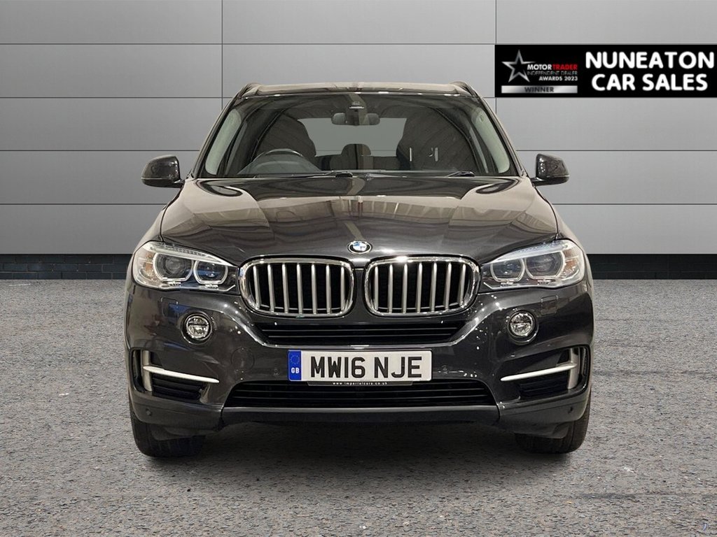 Used BMW X5 2016 for sale - 76547182: Photo 8