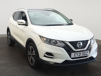 Nissan Qashqai feature image