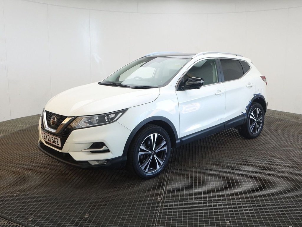Used Nissan Qashqai 2021 for sale - 78044469: Photo 2