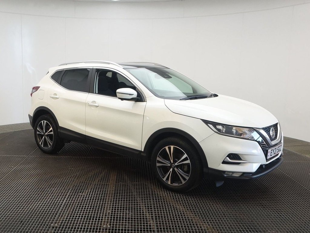 Used Nissan Qashqai 2021 for sale - 78044469: Photo 3
