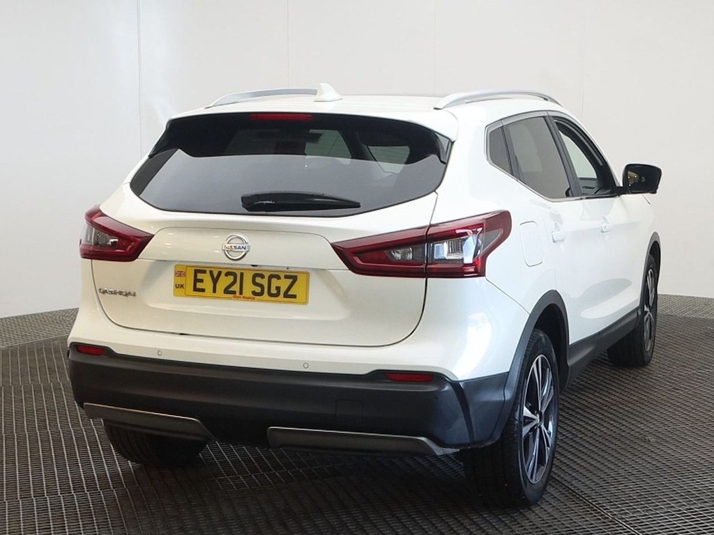 Used Nissan Qashqai 2021 for sale - 78044469: Photo 5
