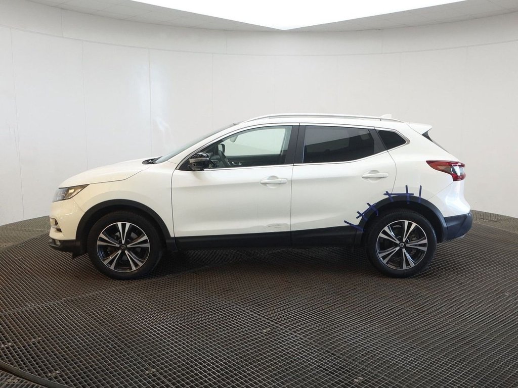 Used Nissan Qashqai 2021 for sale - 78044469: Photo 6