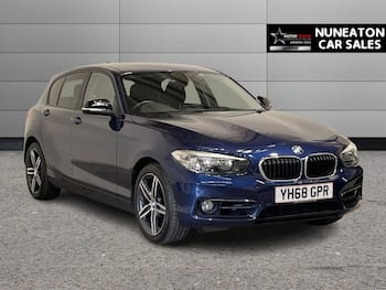 Used BMW 1 Series 2019 for sale - 79699998: Photo