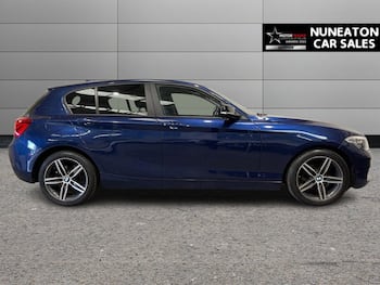 Used BMW 1 Series 2019 for sale - 79699998: Photo