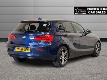 Used BMW 1 Series 2019 for sale - 79699998: Photo