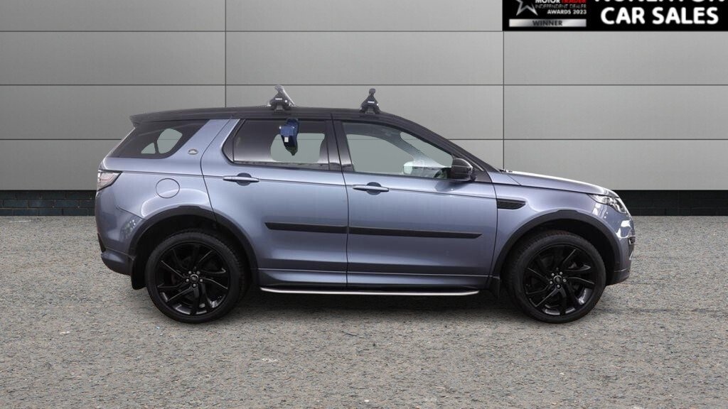 Used Land Rover Discovery Sport 2018 for sale - 78096994: Photo 2