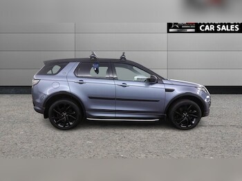 Used Land Rover Discovery Sport 2018 for sale - 78096994: Photo