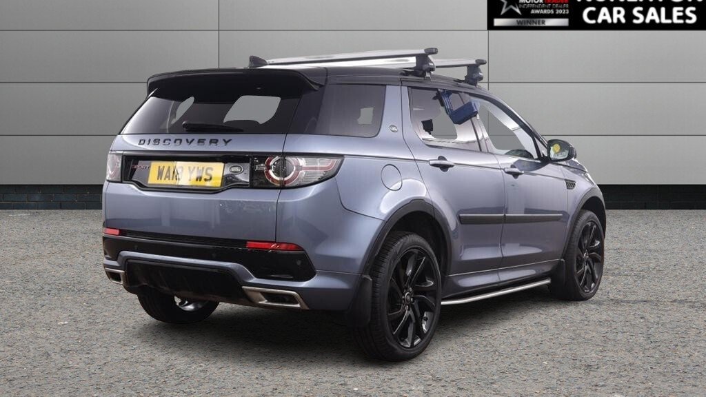 Used Land Rover Discovery Sport 2018 for sale - 78096994: Photo 3