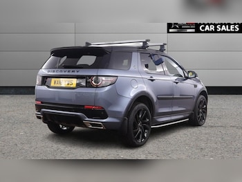 Used Land Rover Discovery Sport 2018 for sale - 78096994: Photo