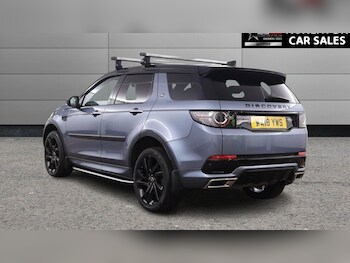 Used Land Rover Discovery Sport 2018 for sale - 78096994: Photo