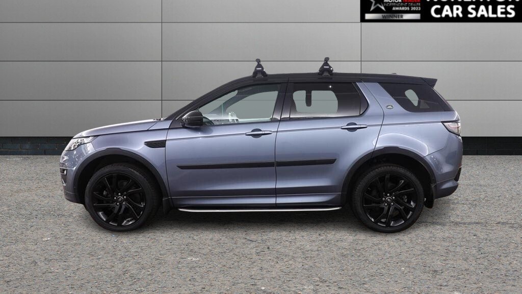 Used Land Rover Discovery Sport 2018 for sale - 78096994: Photo 5