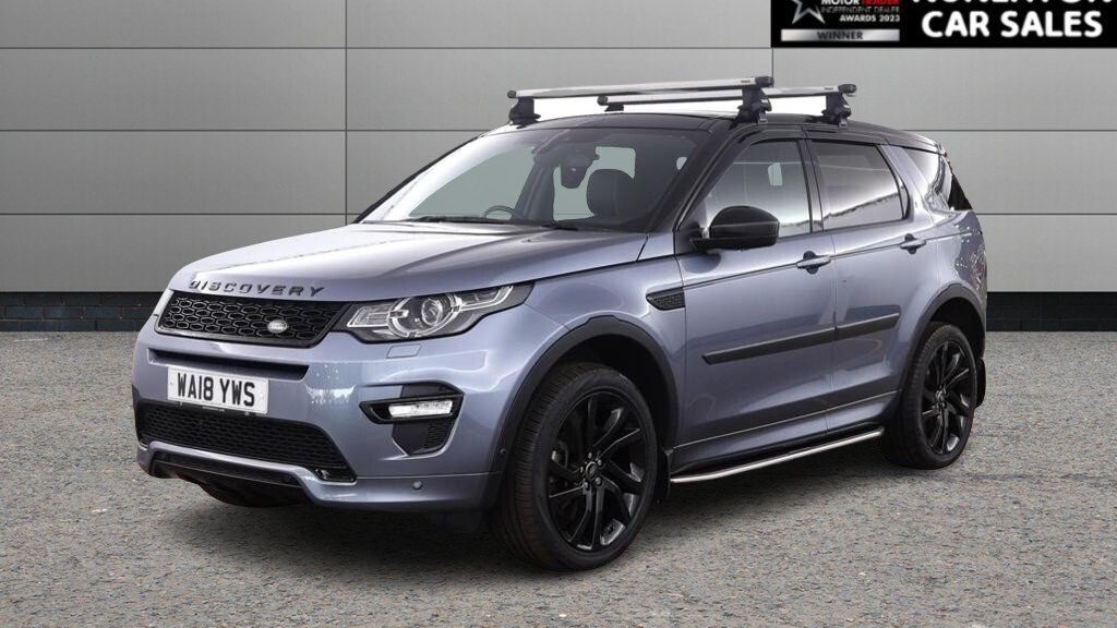 Used Land Rover Discovery Sport 2018 for sale - 78096994: Photo 6