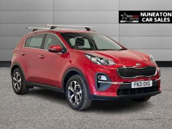 2021 (21) - 1.6 GDi 2 GPF SUV 5dr Petrol Manual Euro 6 (s/s) (130 bhp)