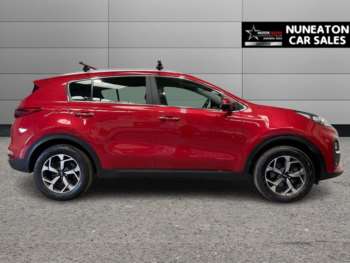 Used Kia Sportage 2021 for sale - 74528805: Photo
