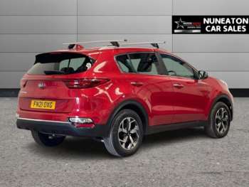 Used Kia Sportage 2021 for sale - 74528805: Photo