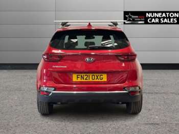 Used Kia Sportage 2021 for sale - 74528805: Photo