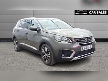Used Peugeot 5008 2020 for sale - 79389830: Photo