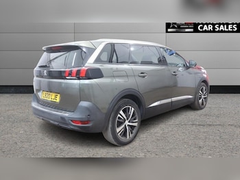 Used Peugeot 5008 2020 for sale - 79389830: Photo