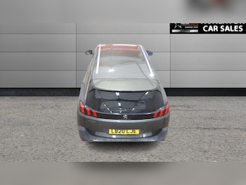 Used Peugeot 5008 2020 for sale - 79389830: Photo