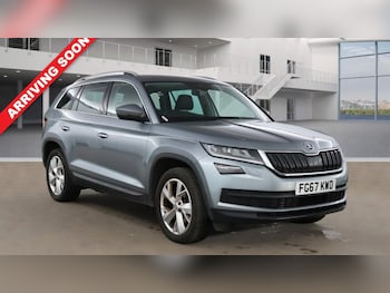 Used Skoda Kodiaq 2017 for sale - 75911499: Photo