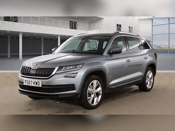 Used Skoda Kodiaq 2017 for sale - 75911499: Photo