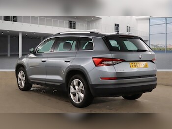 Used Skoda Kodiaq 2017 for sale - 75911499: Photo