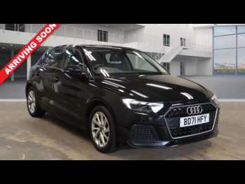 2021 (71) - 1.0 TFSI 30 Sport Sportback 5dr Petrol Manual Euro 6 (s/s) (110 ps)