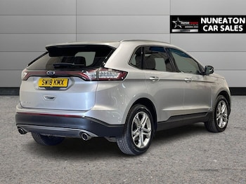 Used Ford Edge 2018 for sale - 76604428: Photo