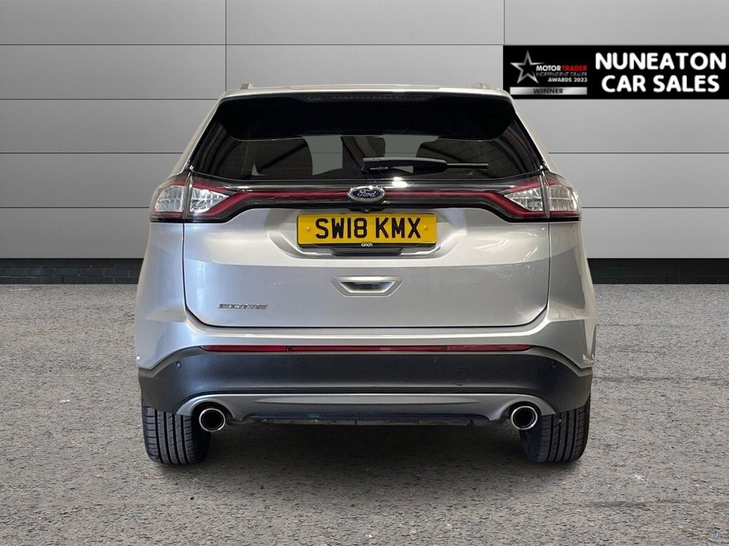 Used Ford Edge 2018 for sale - 76604428: Photo 4