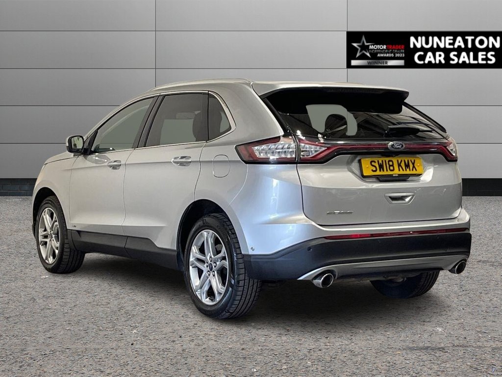 Used Ford Edge 2018 for sale - 76604428: Photo 5