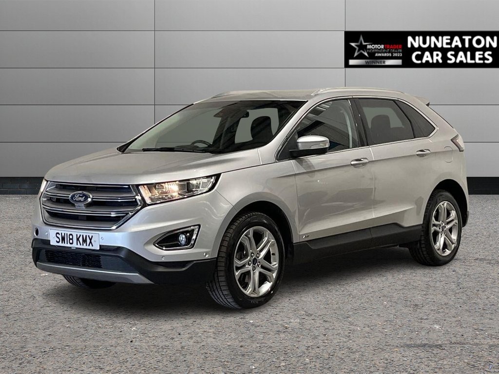 Used Ford Edge 2018 for sale - 76604428: Photo 7