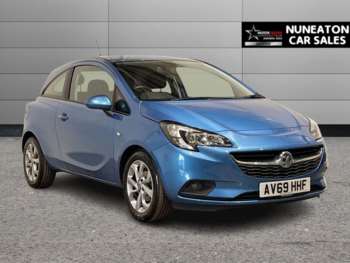 2019 (69) - 1.4i ecoTEC Energy Hatchback 3dr Petrol Manual Euro 6 (75 ps)