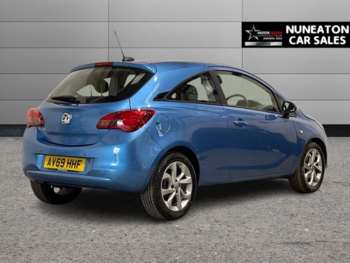 Used Vauxhall Corsa 2019 for sale - 74003272: Photo
