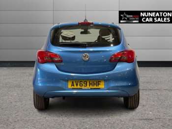 Used Vauxhall Corsa 2019 for sale - 74003272: Photo
