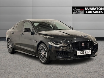 Used Jaguar XE 2019 for sale - 77313466: Photo