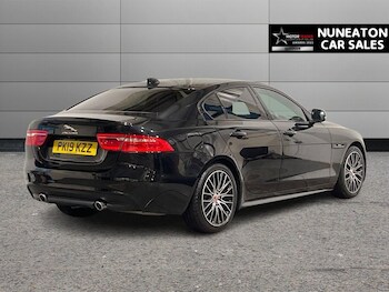 Used Jaguar XE 2019 for sale - 77313466: Photo