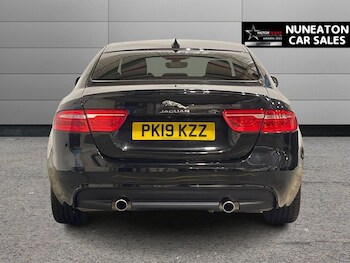 Used Jaguar XE 2019 for sale - 77313466: Photo