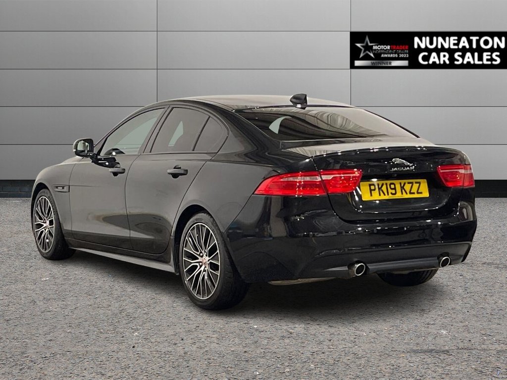 Used Jaguar XE 2019 for sale - 77313466: Photo 5