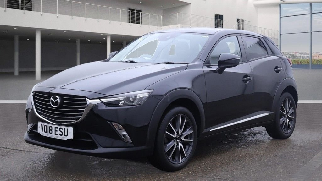 Used Mazda CX-3 2018 for sale - 76482399: Photo 2