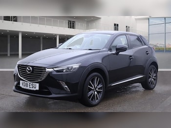 Used Mazda CX-3 2018 for sale - 76482399: Photo
