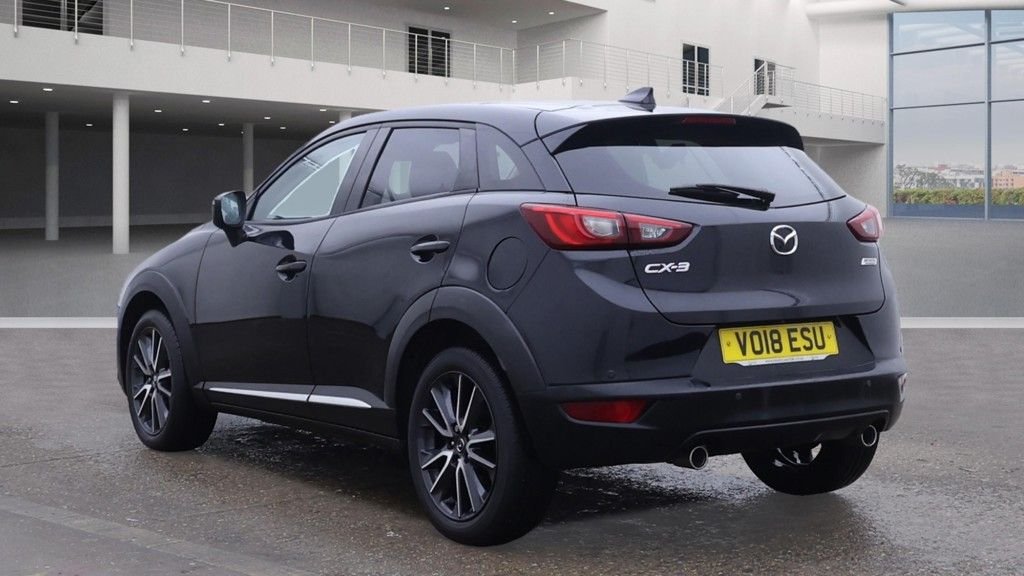 Used Mazda CX-3 2018 for sale - 76482399: Photo 3